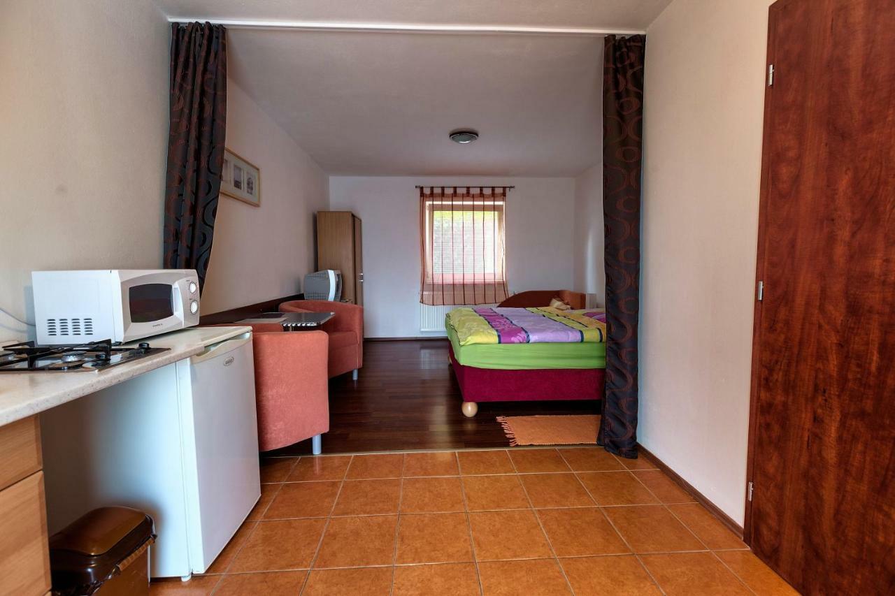 فندق Podhájskaفي  Apartmanovy Dom Red المظهر الخارجي الصورة