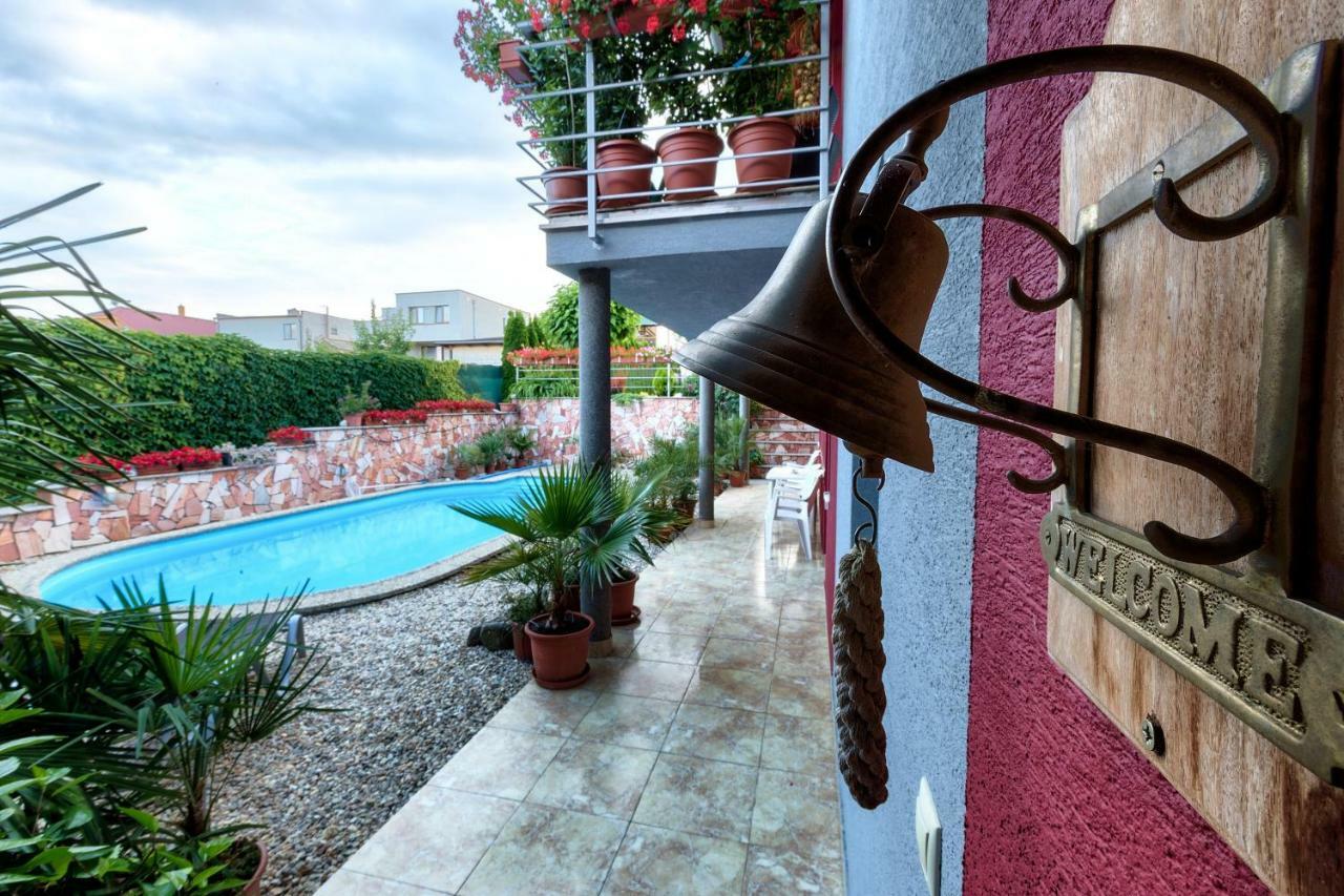 فندق Podhájskaفي  Apartmanovy Dom Red المظهر الخارجي الصورة