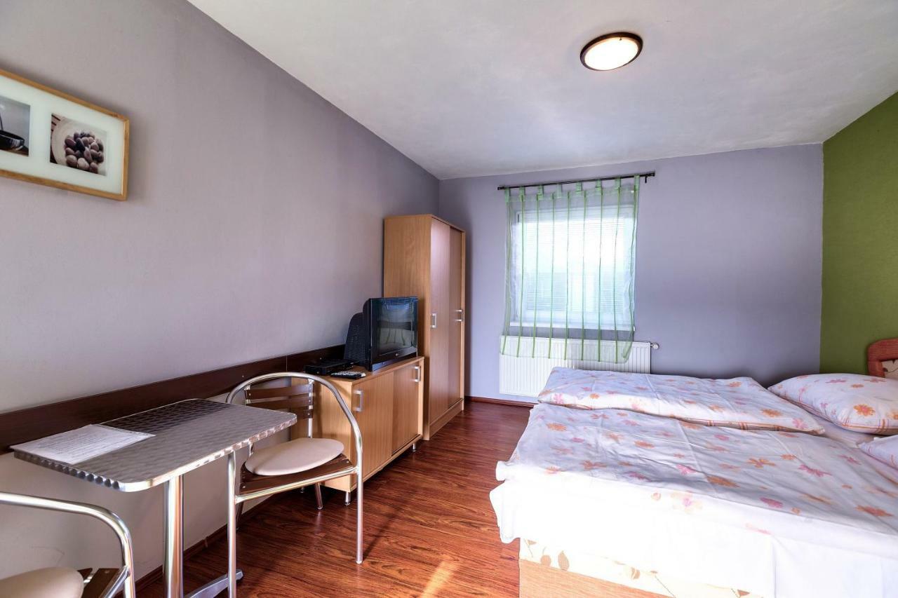فندق Podhájskaفي  Apartmanovy Dom Red المظهر الخارجي الصورة