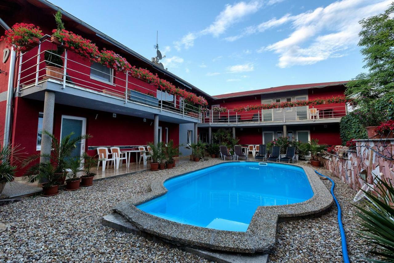 فندق Podhájskaفي  Apartmanovy Dom Red المظهر الخارجي الصورة