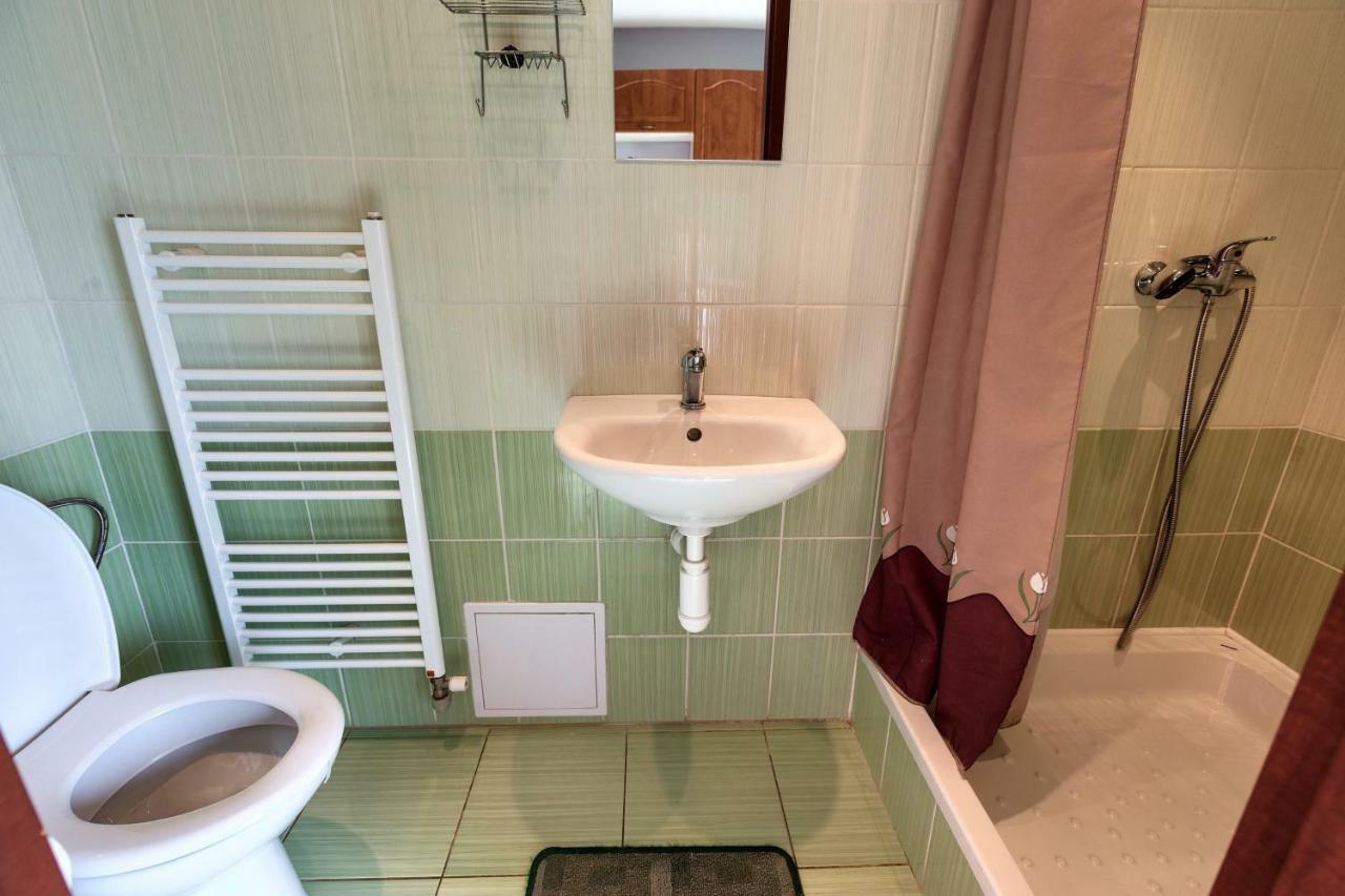 فندق Podhájskaفي  Apartmanovy Dom Red المظهر الخارجي الصورة