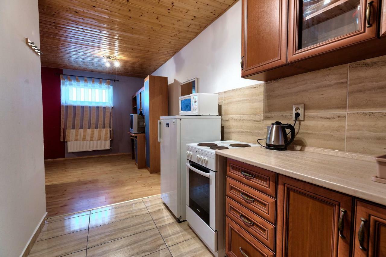 فندق Podhájskaفي  Apartmanovy Dom Red المظهر الخارجي الصورة