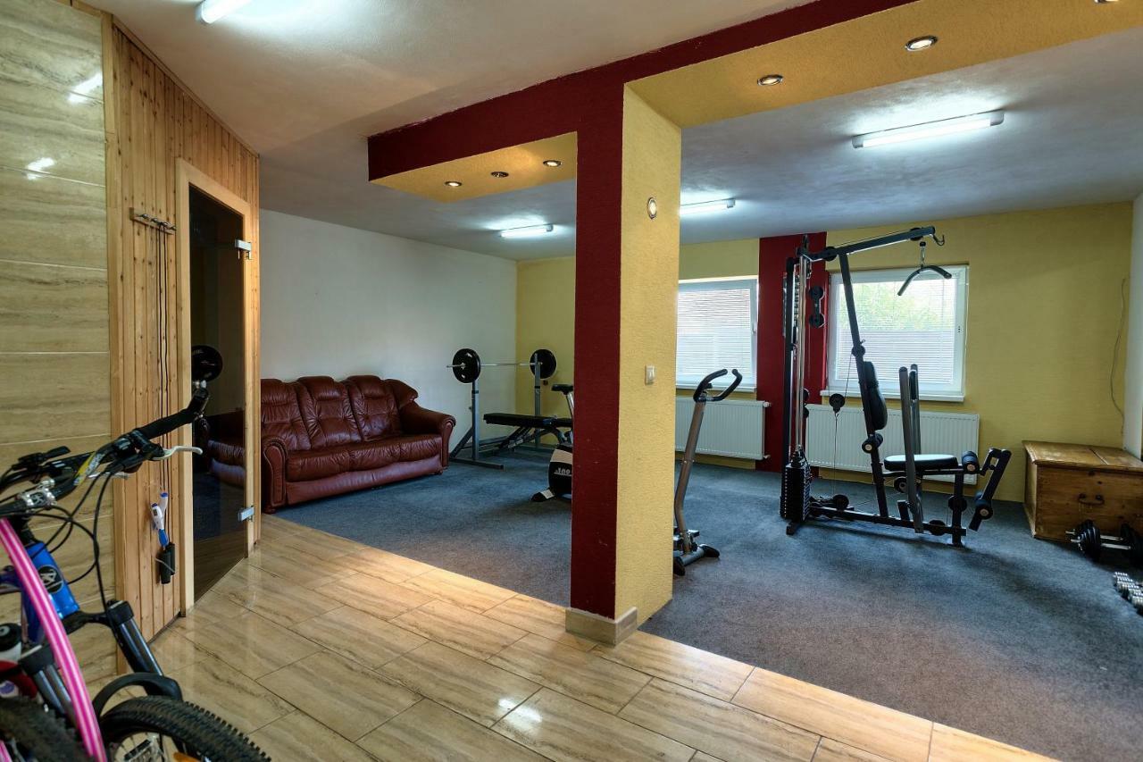 فندق Podhájskaفي  Apartmanovy Dom Red المظهر الخارجي الصورة