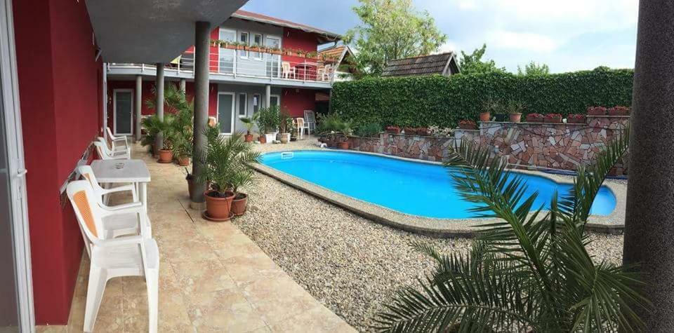 فندق Podhájskaفي  Apartmanovy Dom Red المظهر الخارجي الصورة