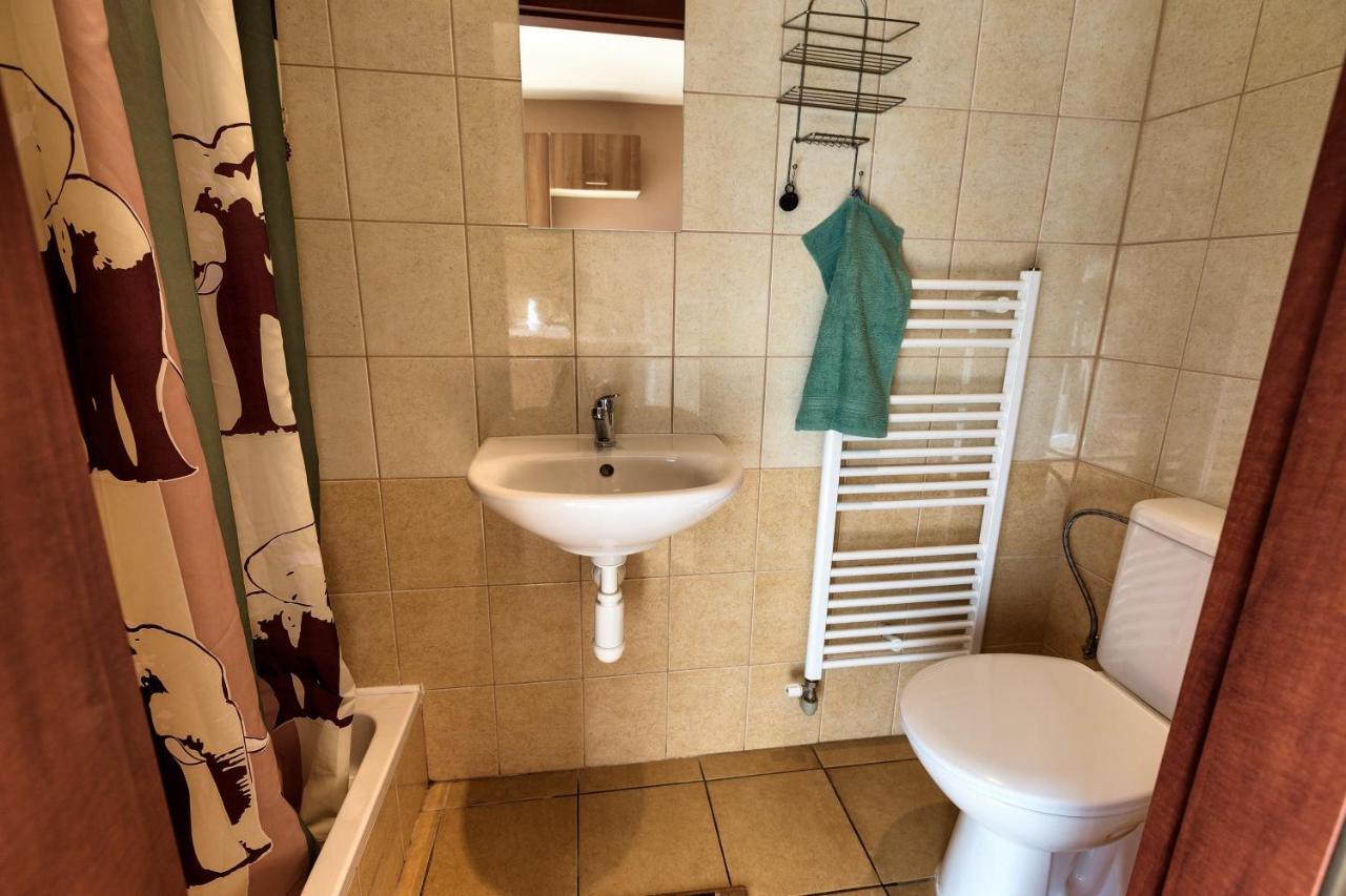 فندق Podhájskaفي  Apartmanovy Dom Red المظهر الخارجي الصورة