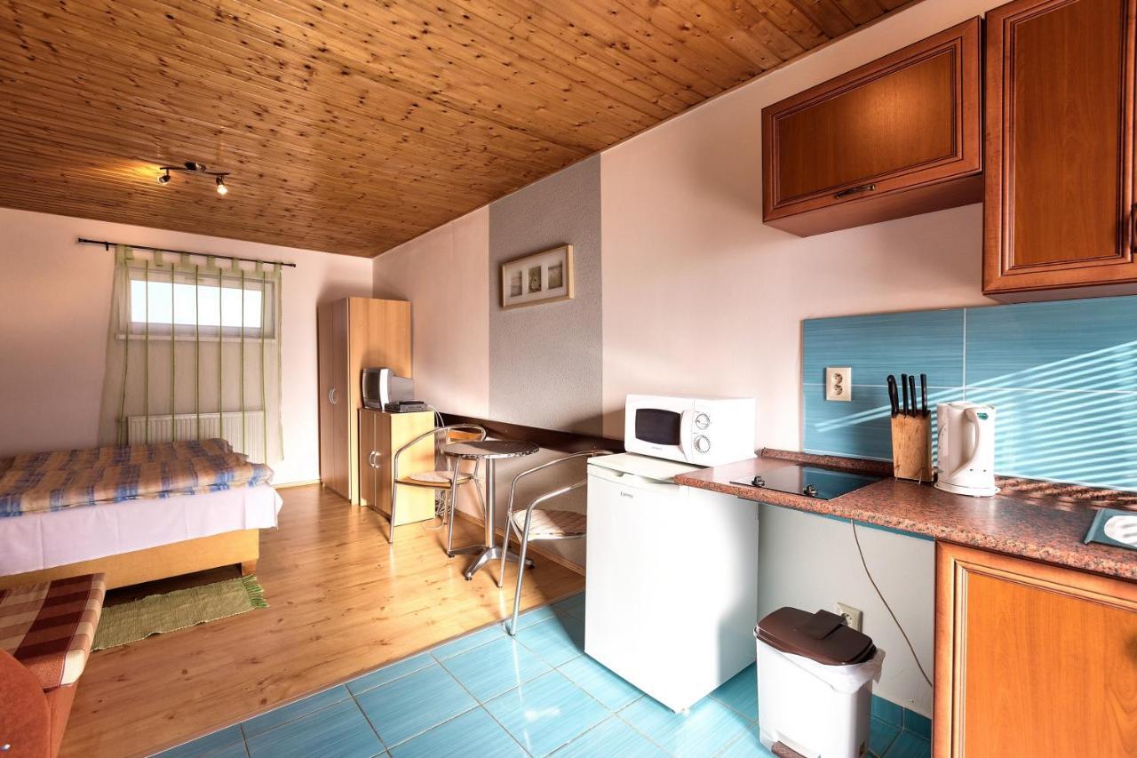 فندق Podhájskaفي  Apartmanovy Dom Red المظهر الخارجي الصورة