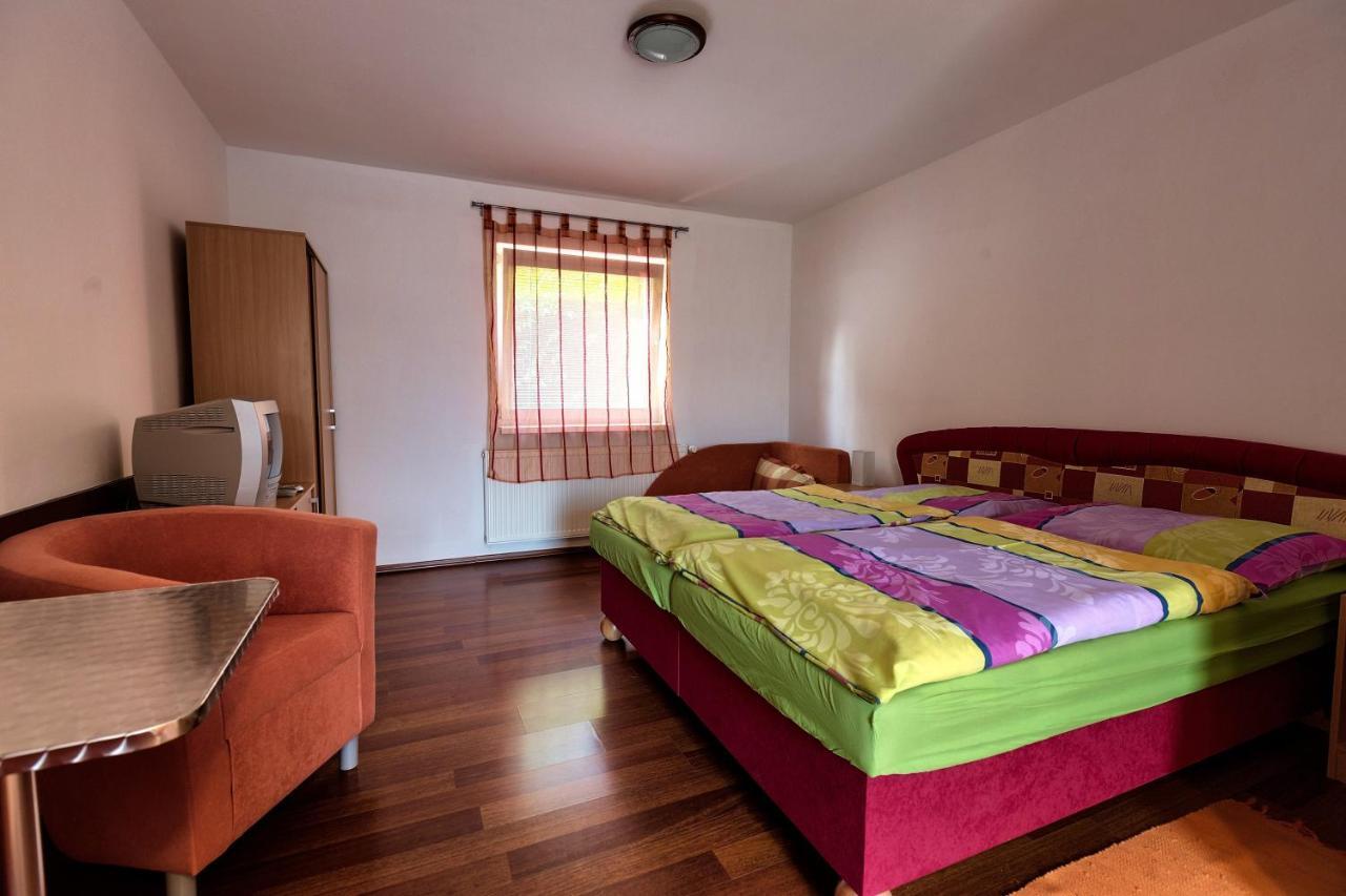فندق Podhájskaفي  Apartmanovy Dom Red المظهر الخارجي الصورة